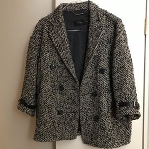 Barbara Bui double breasted jacket